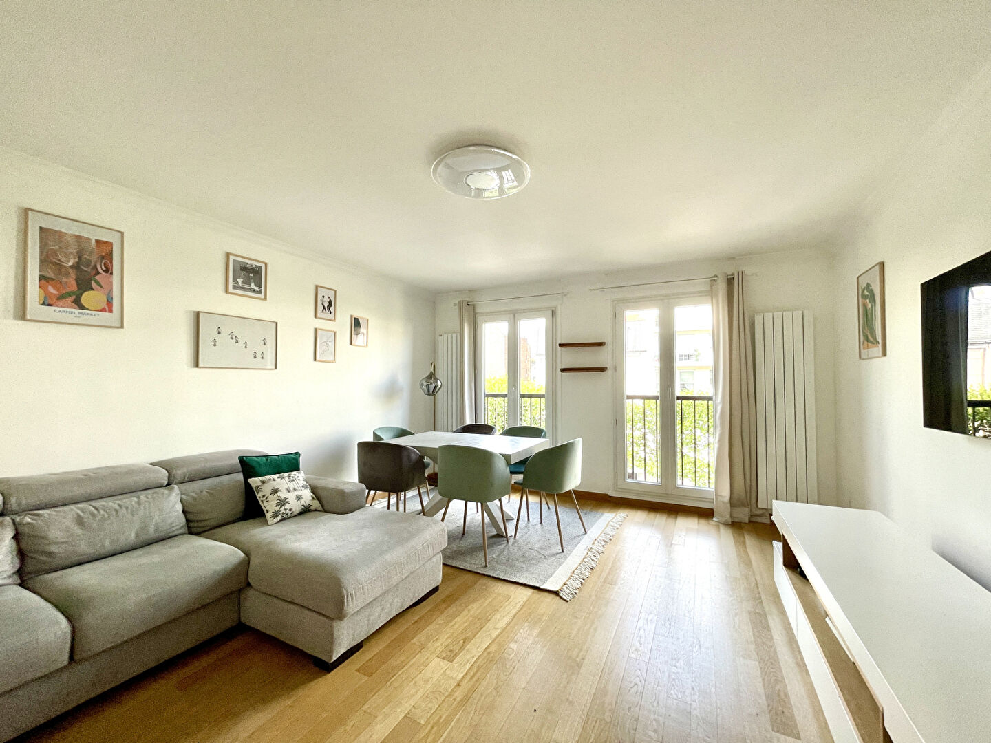 Appartement CHARENTON LE PONT (94220) 3 pièces 72.65 m²