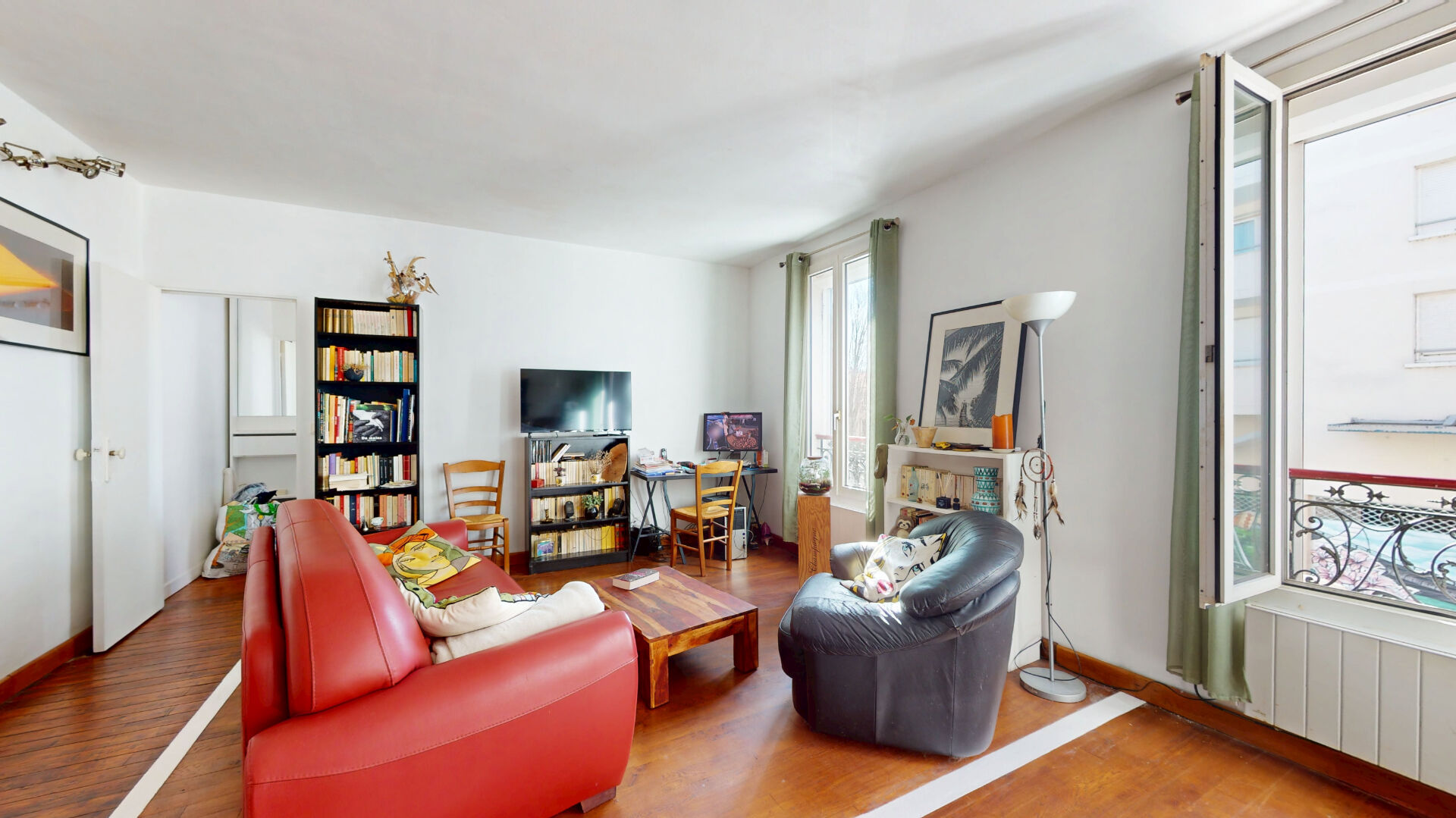Appartement ALFORTVILLE (94140) 2 pièces 51.08 m²