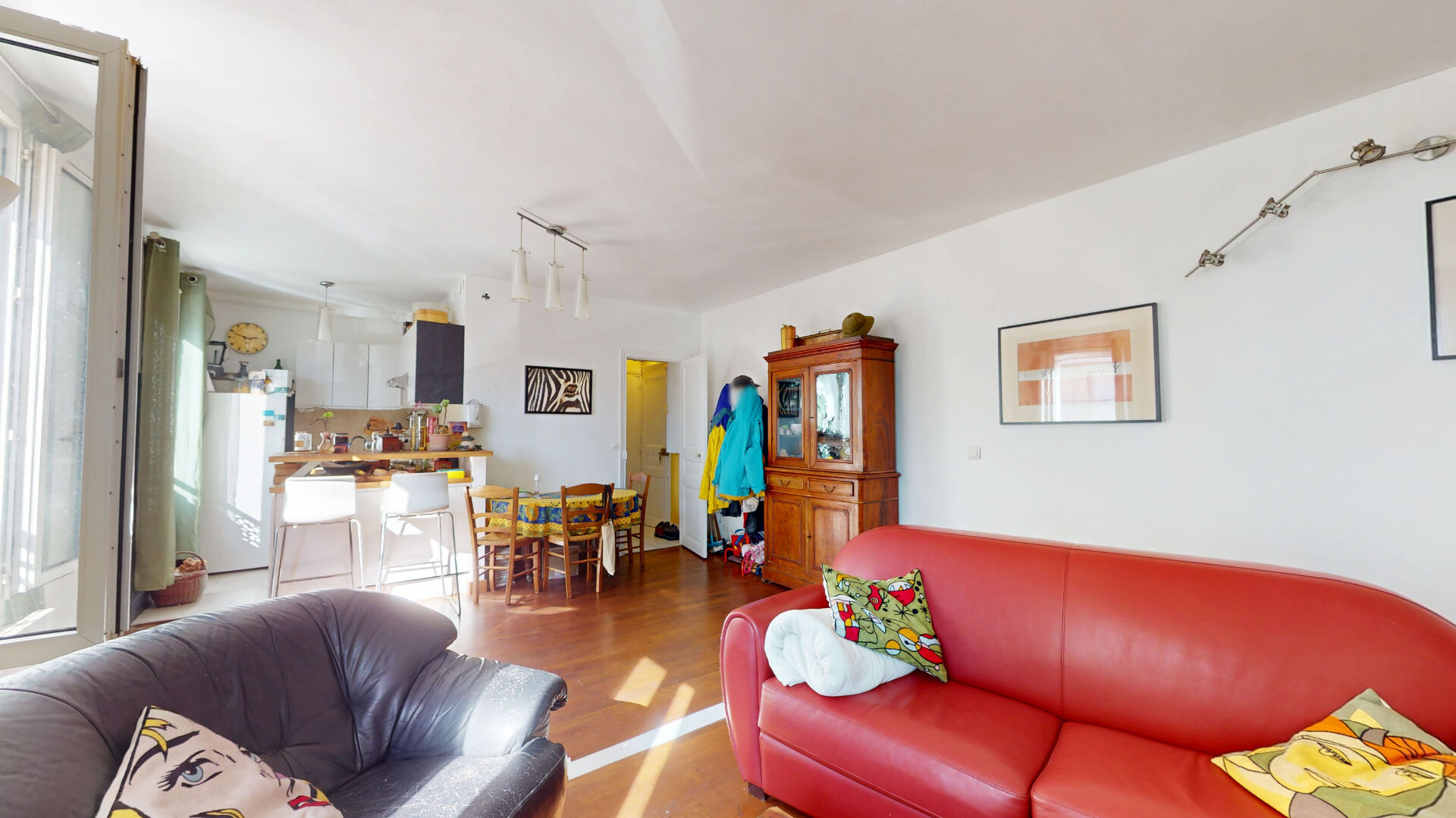 Appartement ALFORTVILLE (94140) 2 pièces 51.08 m²