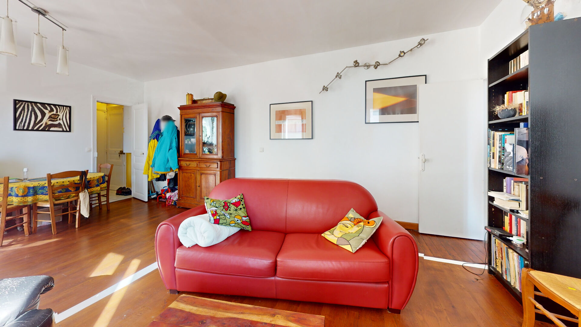 Appartement ALFORTVILLE (94140) 2 pi&egrave;ces 51.08 m&sup2;