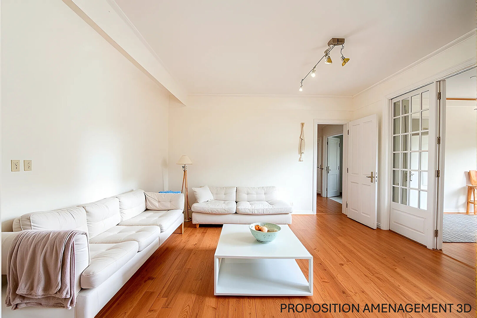 Appartement MAISONS ALFORT (94700) 3 pièces 56.09 m²