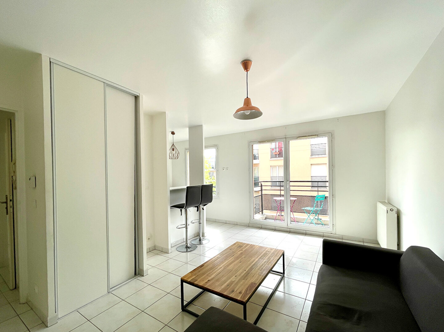 Appartement ALFORTVILLE (94140) 2 pièces 42.10 m²