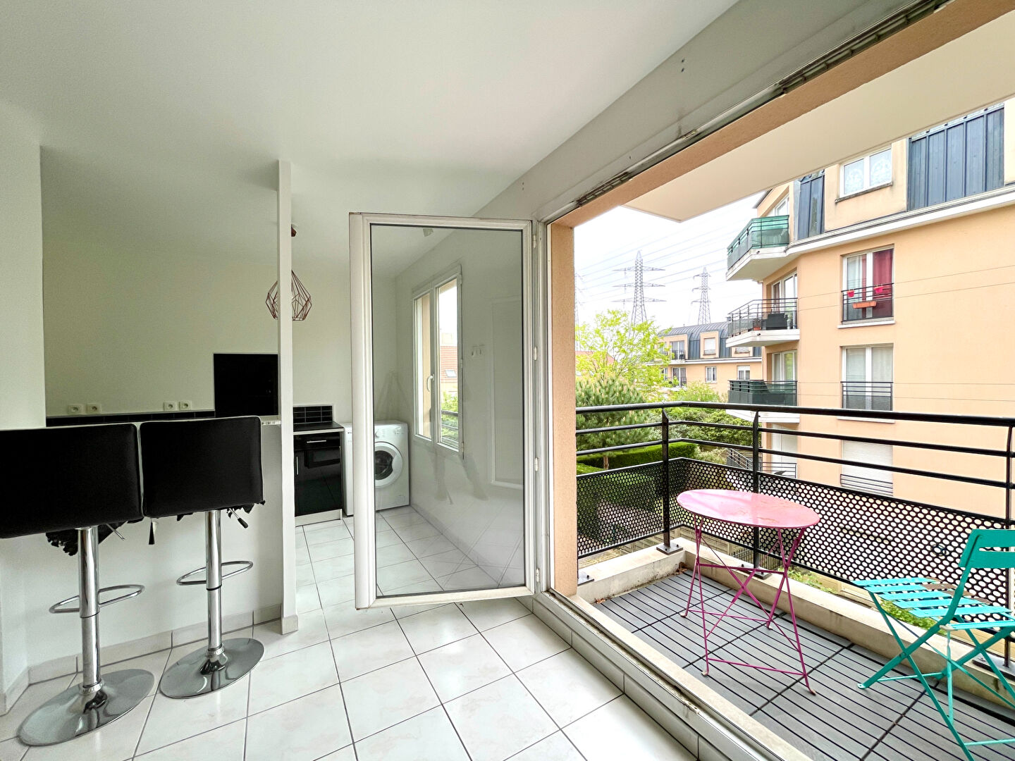 Appartement ALFORTVILLE (94140) 2 pièces 42.10 m²