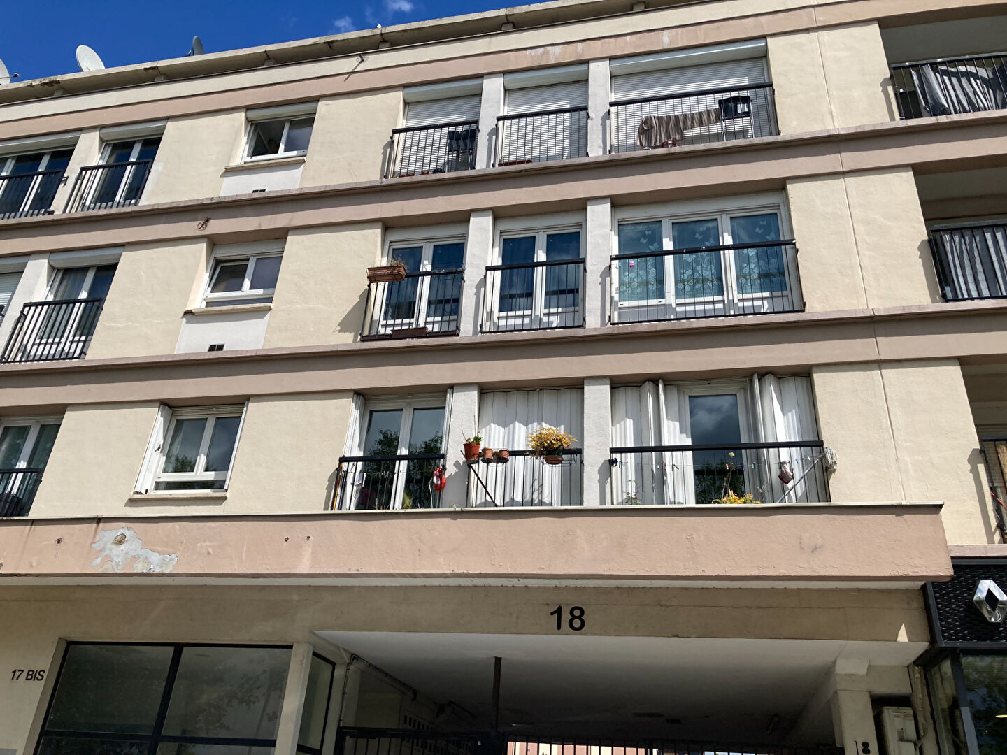 Appartement ALFORTVILLE (94140) 3 pièces 60.00 m²