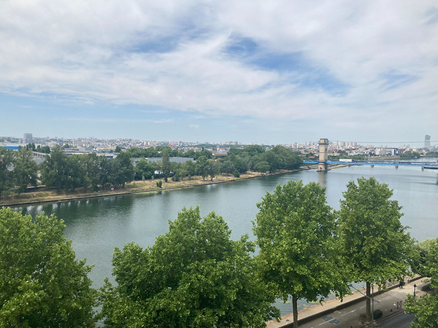 Appartement ALFORTVILLE (94140) 3 pièces 60.00 m²