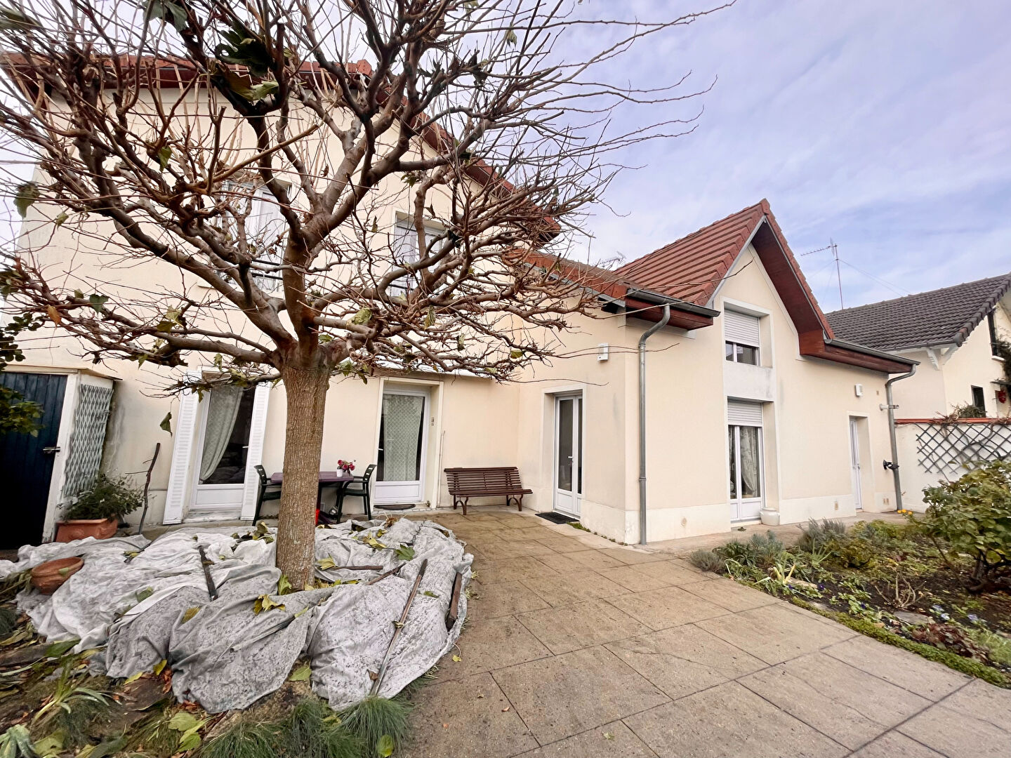 Maison MAISONS ALFORT (94700) 6 pièces 140.00 m²