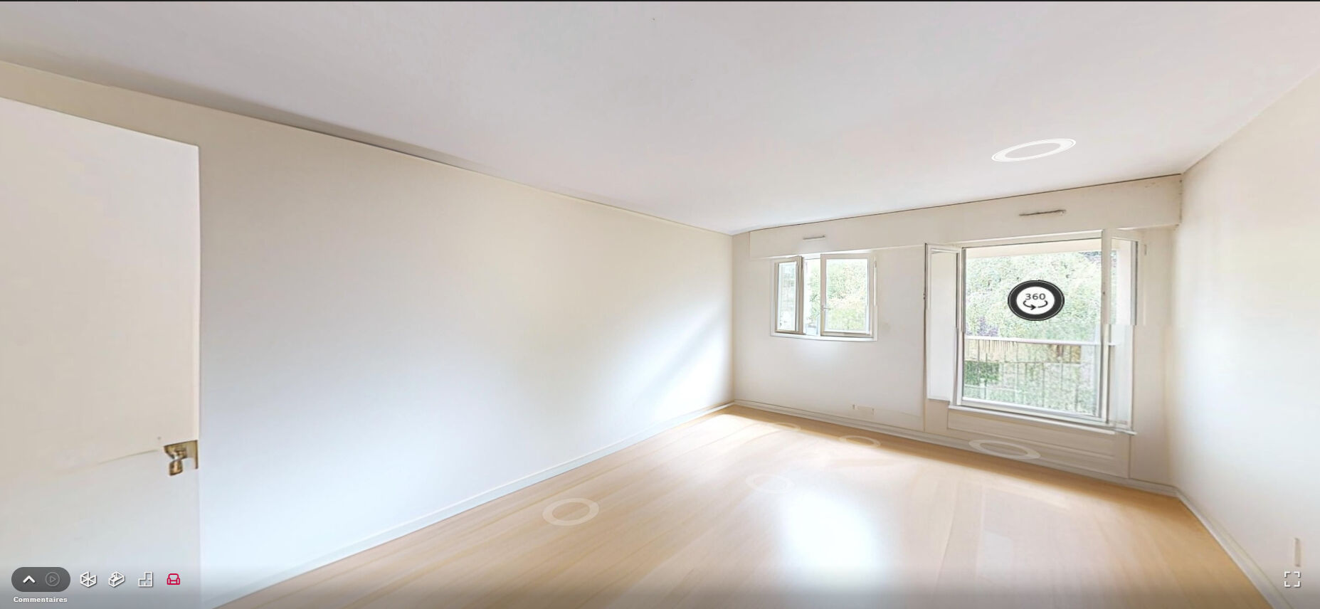 Appartement MAISONS ALFORT (94700) 4 pièces 86.00 m²