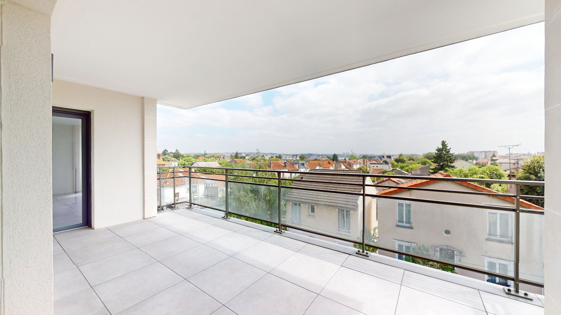Appartement LE PERREUX SUR MARNE (94170) 2 pièces 44.00 m²