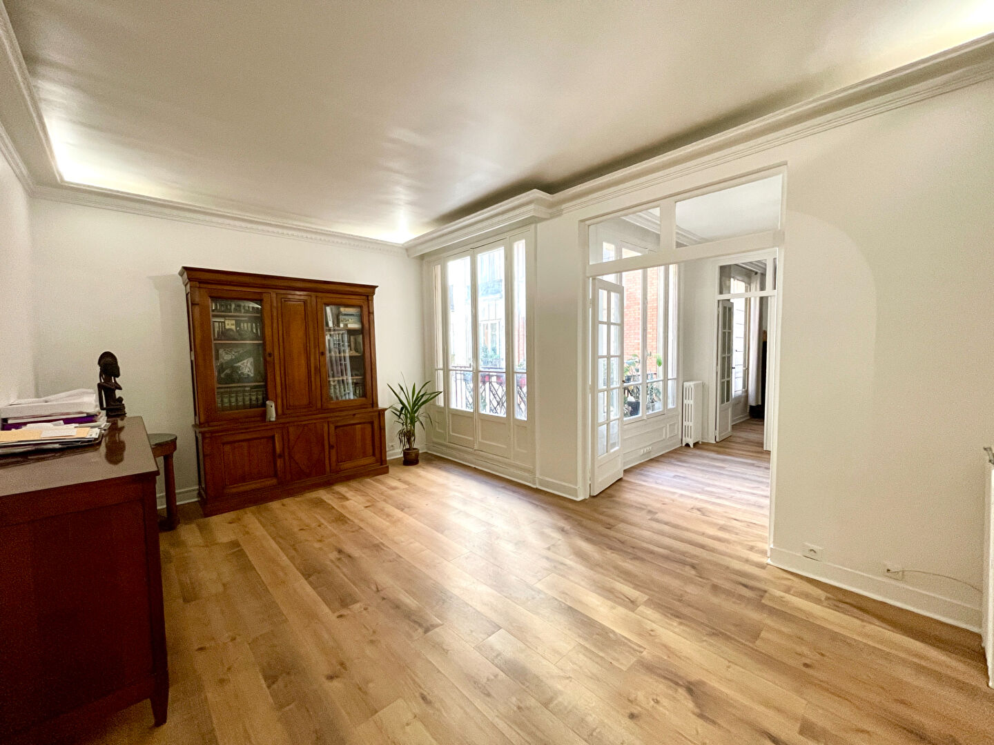 Appartement PARIS (75016) 3 pi&egrave;ces 83.73 m&sup2;