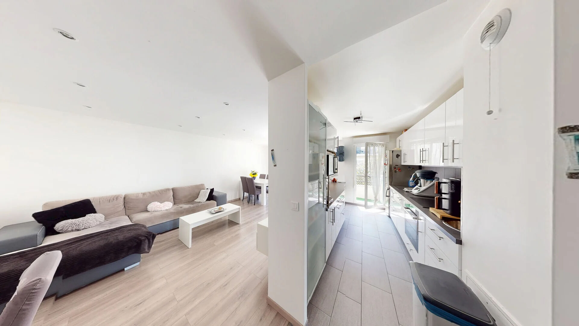 Appartement Alfortville (94140) 4 pièces 81.00 m²