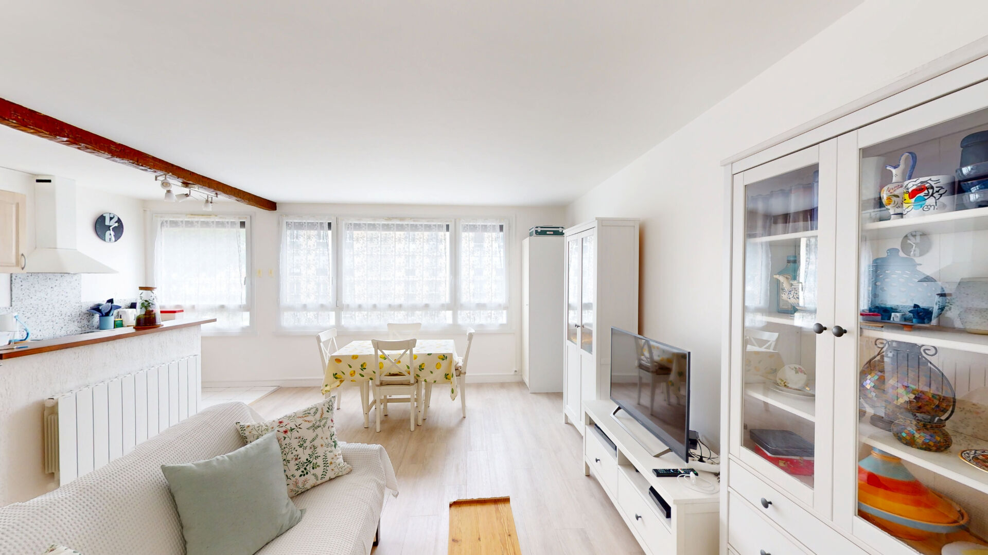 Appartement MAISONS ALFORT (94700) 2 pièces 42.48 m²