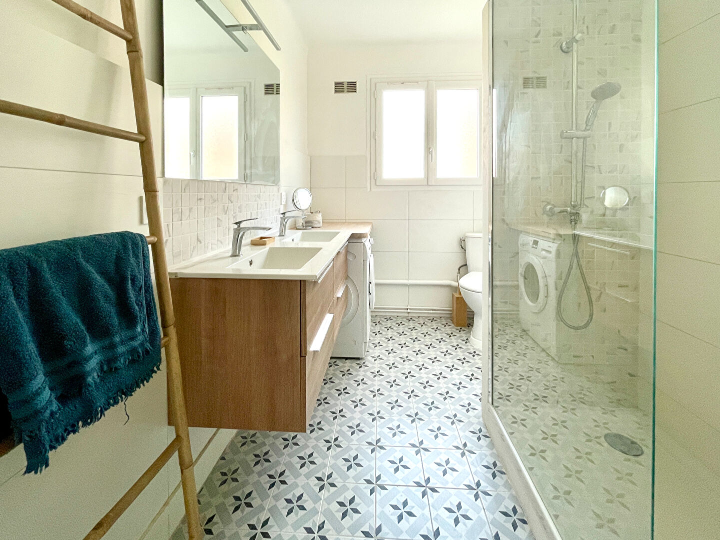 Appartement CHARENTON LE PONT (94220) 2 pièces 50.11 m²