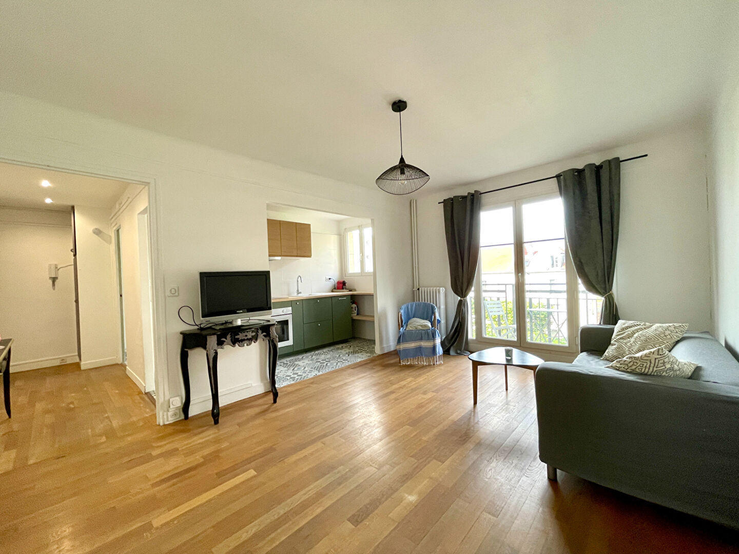 Appartement CHARENTON LE PONT (94220) 2 pièces 50.11 m²