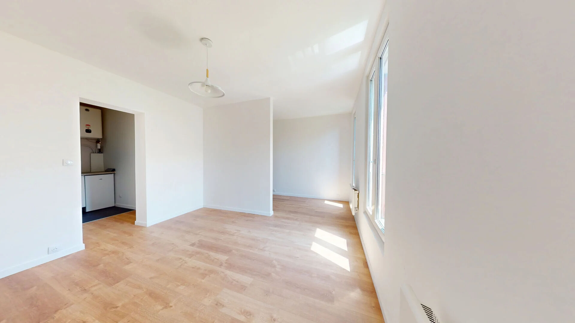 Appartement Alfortville (94140) 2 pièces 35.00 m²