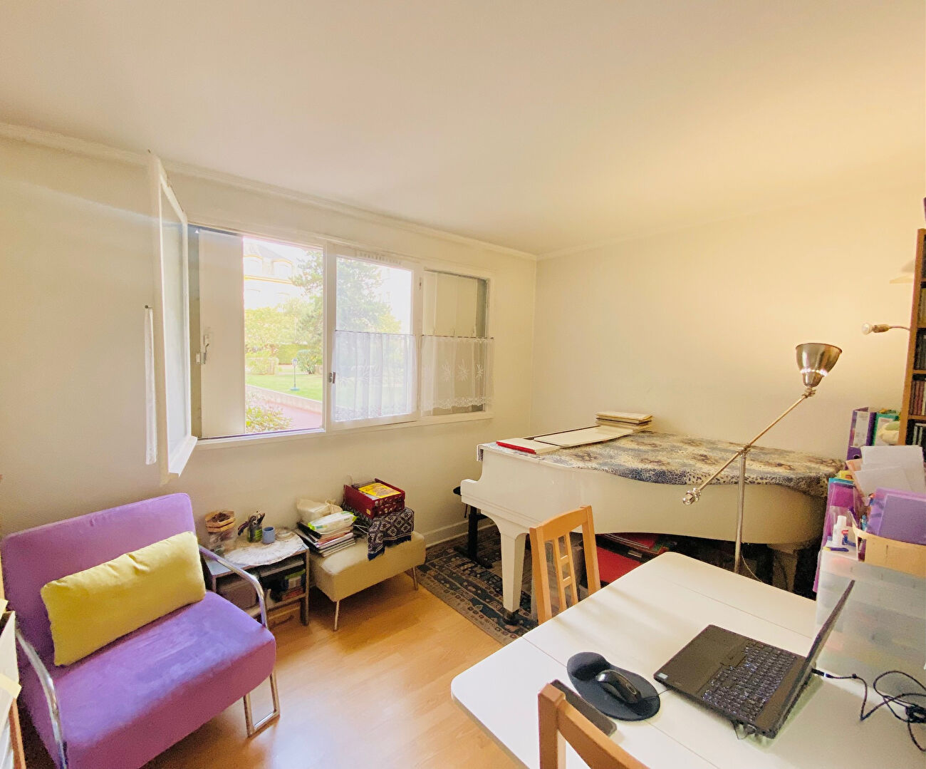 Appartement CHARENTON LE PONT (94220) 2 pièces 35.27 m²
