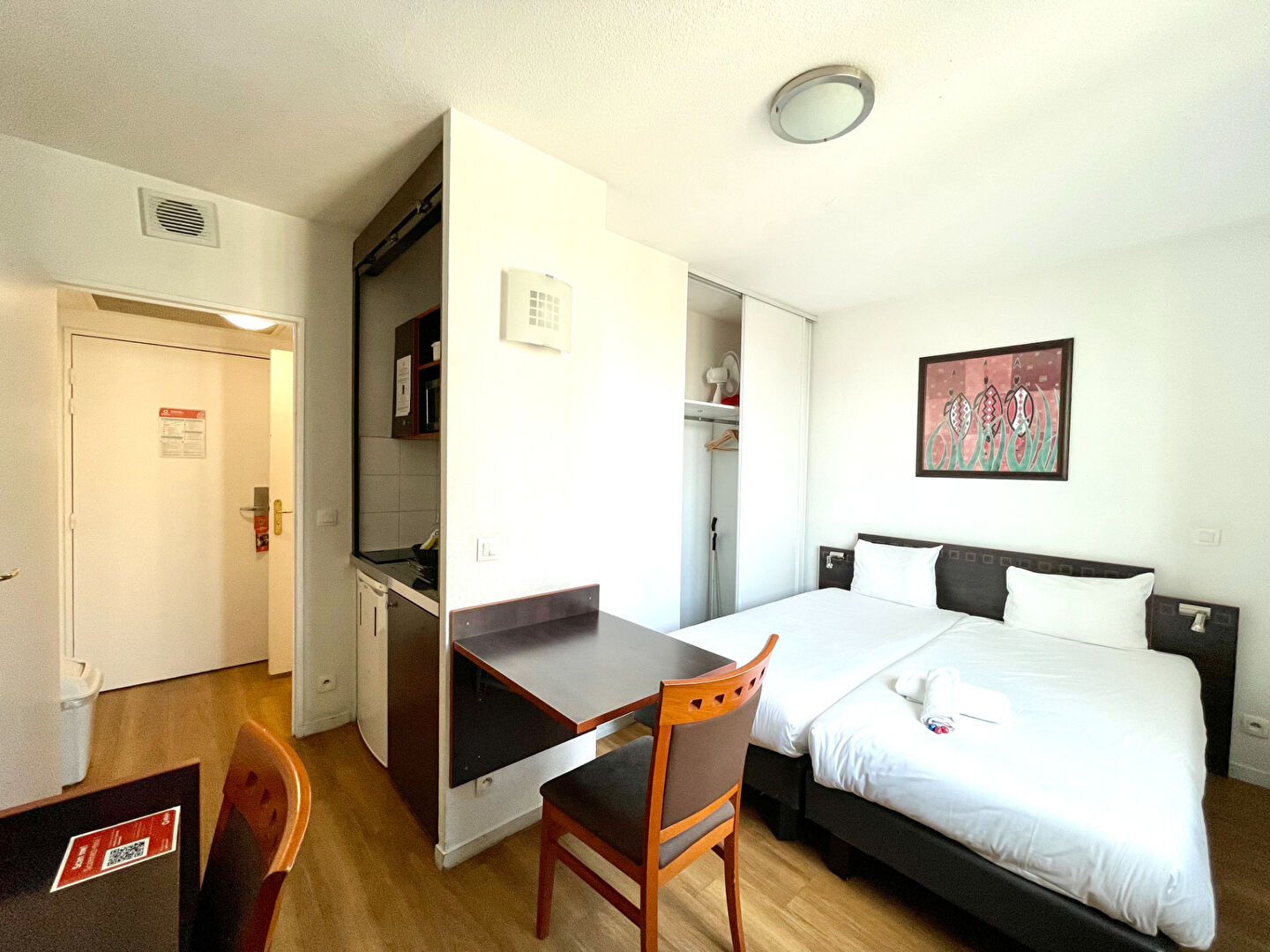 Appartement CHARENTON LE PONT (94220) 1 pi&egrave;ce 19.31 m&sup2;