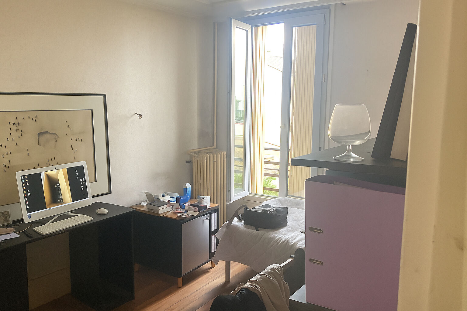 Appartement ALFORTVILLE (94140) 2 pièces 35.28 m²