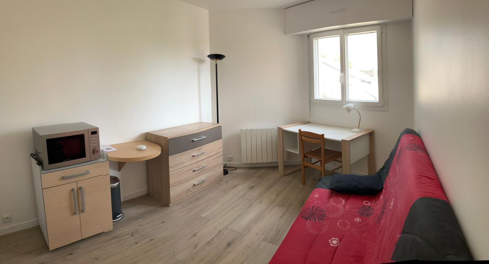 Appartement MAISONS ALFORT (94700) 1 pièce 17.13 m²