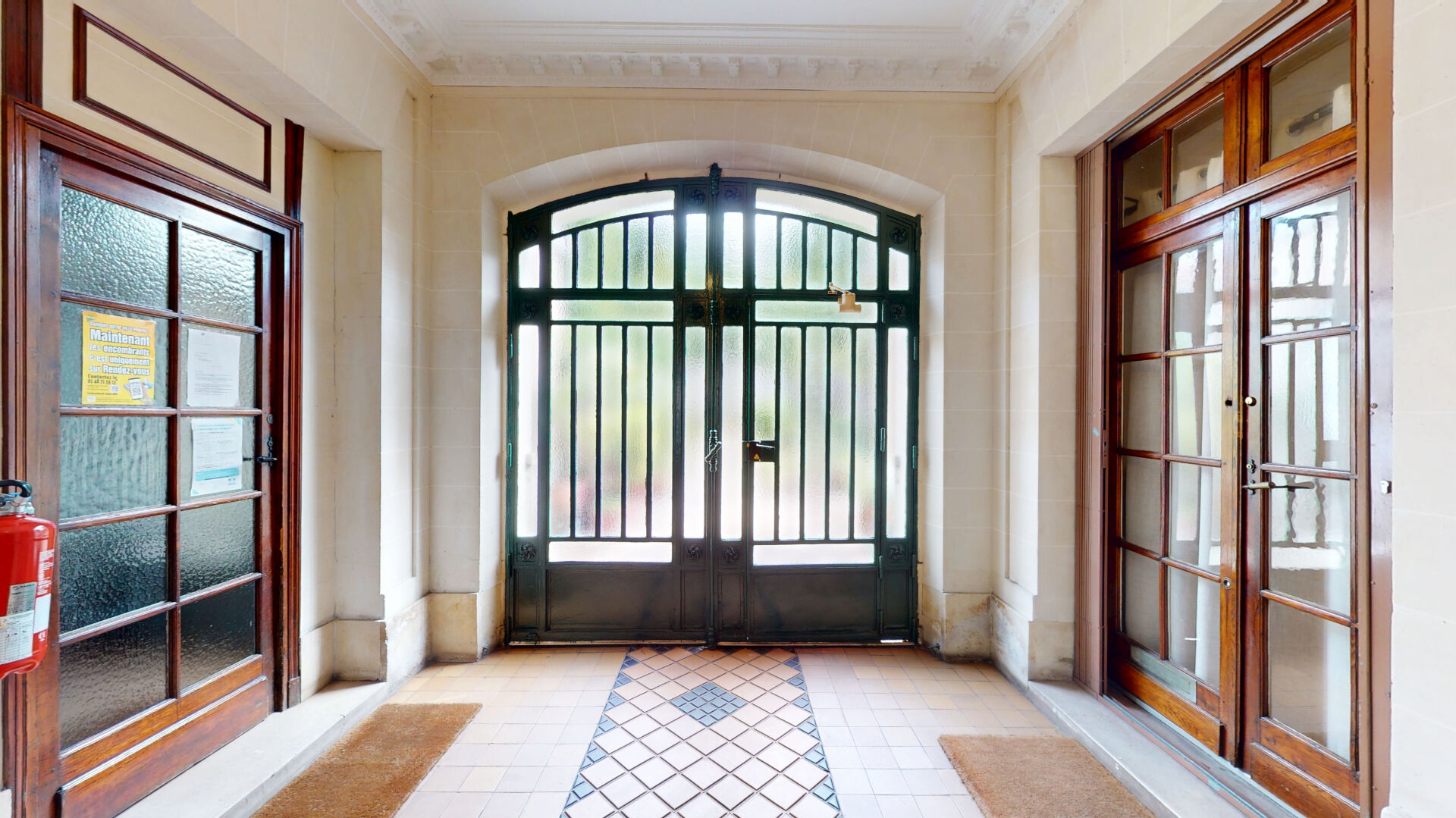 Appartement CHARENTON LE PONT (94220) 3 pièces 61.00 m²