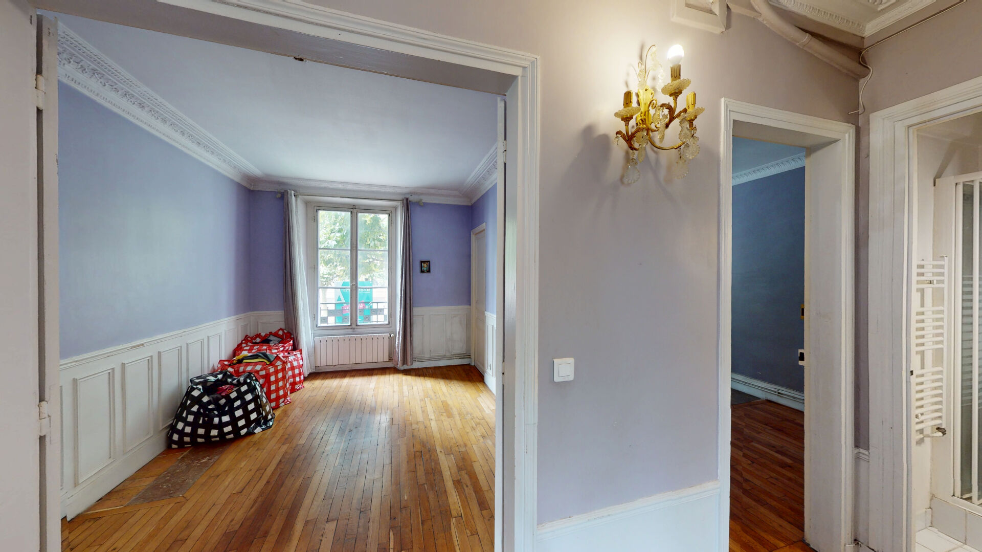Appartement CHARENTON LE PONT (94220) 3 pièces 61.00 m²