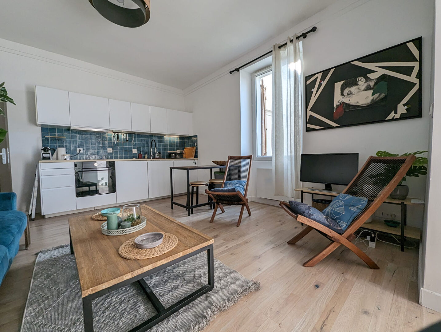 Appartement IVRY SUR SEINE (94200) 2 pièces 33.62 m²