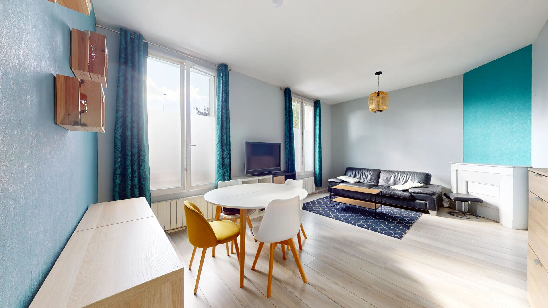 Appartement Charenton-le-Pont (94220) 3 pièces 61.19 m²