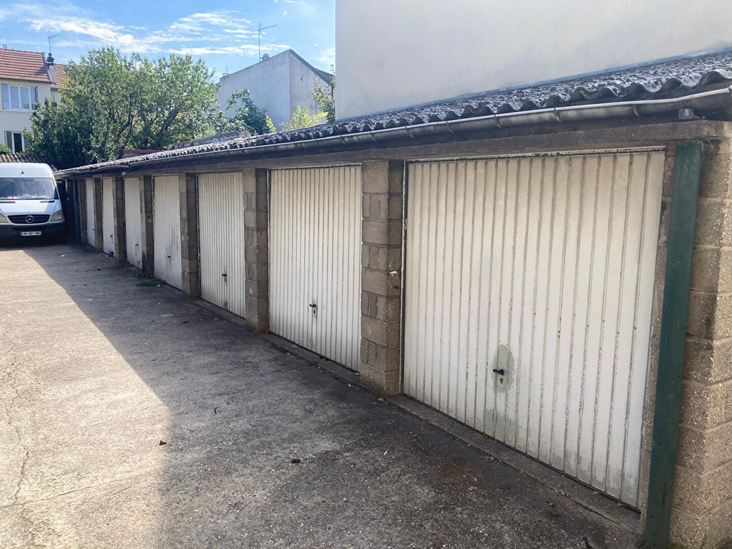 Parking / box ALFORTVILLE (94140) 156.00 m²