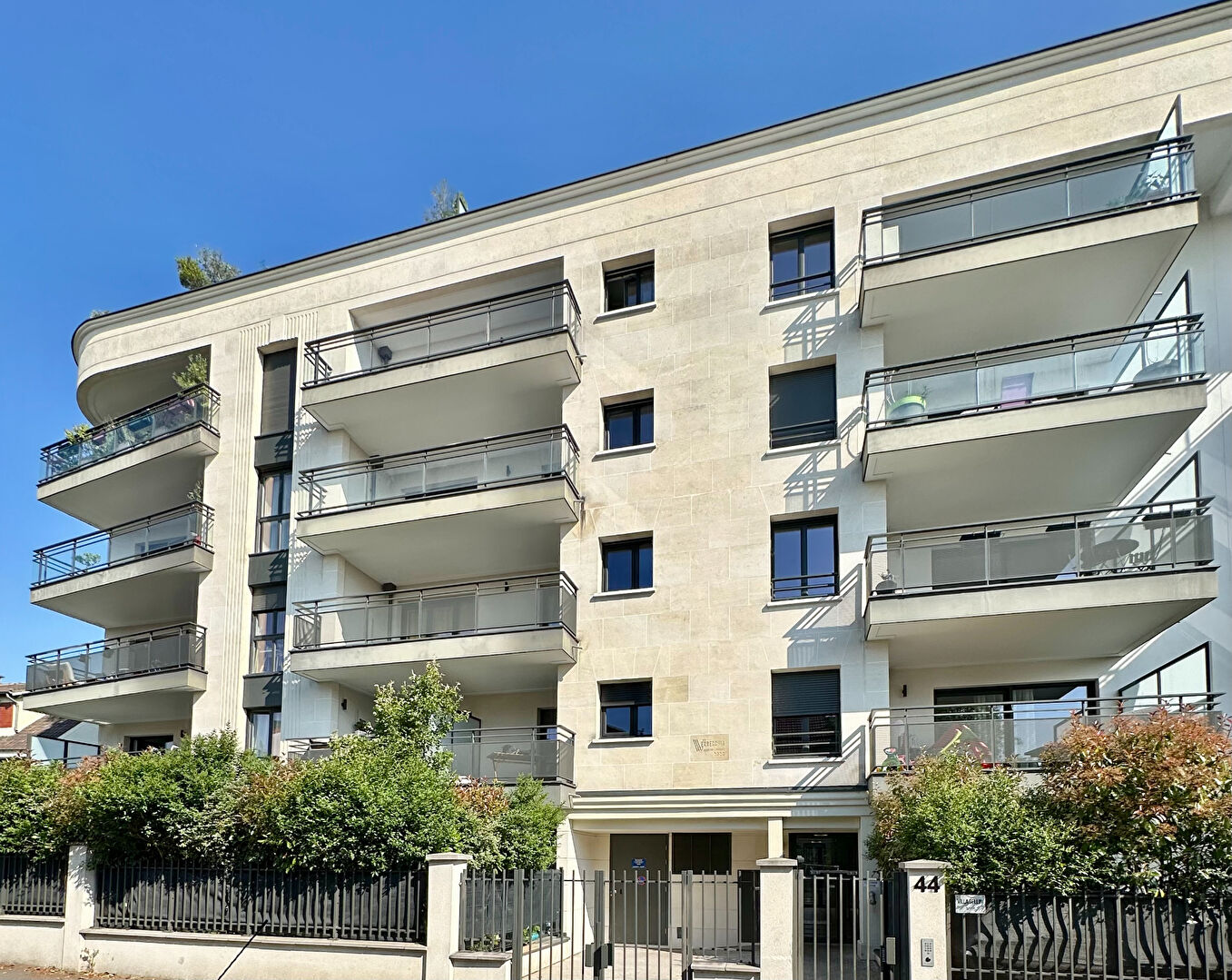 Appartement LE PERREUX SUR MARNE (94170) 2 pièces 44.00 m²