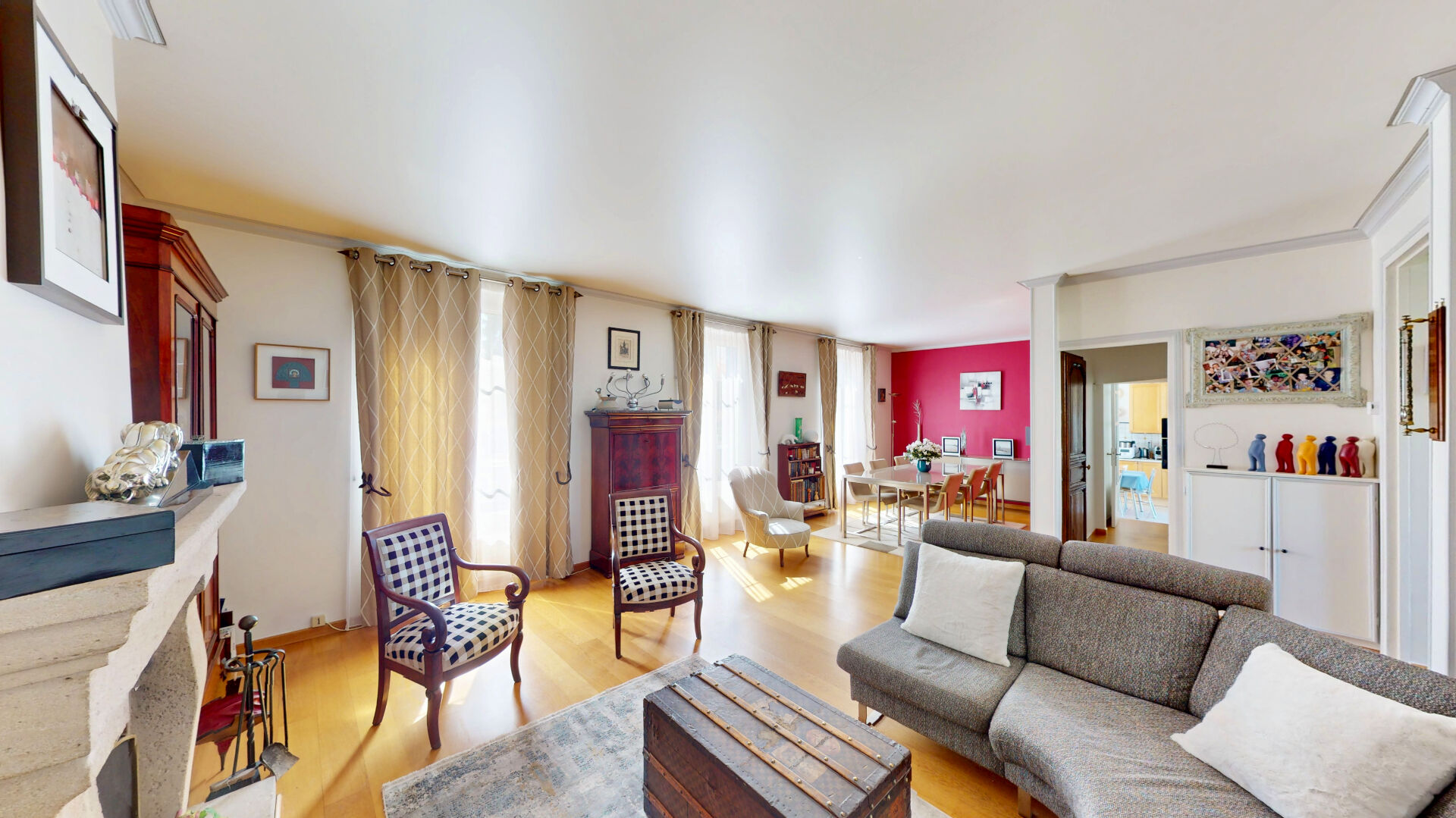 Maison MAISONS ALFORT (94700) 6 pièces 156.98 m²