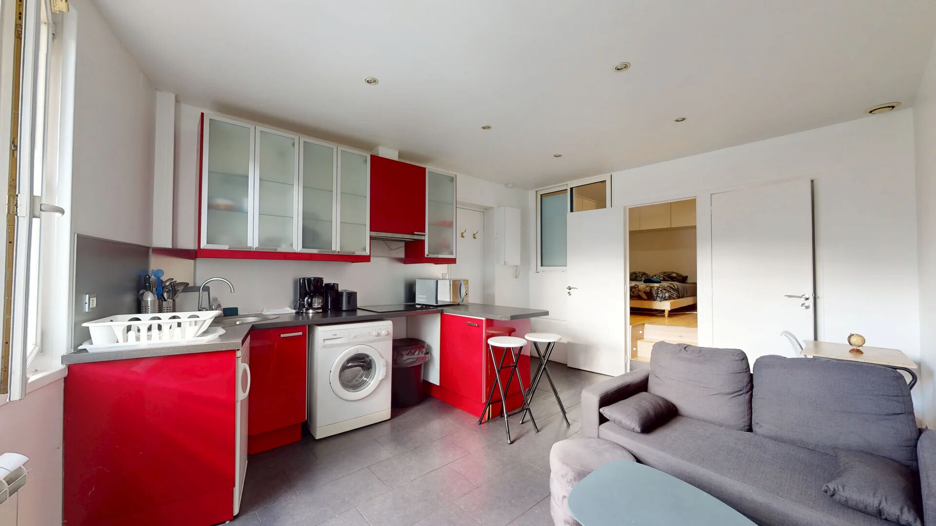 Appartement CHARENTON LE PONT (94220) 1 pièce 25.58 m²