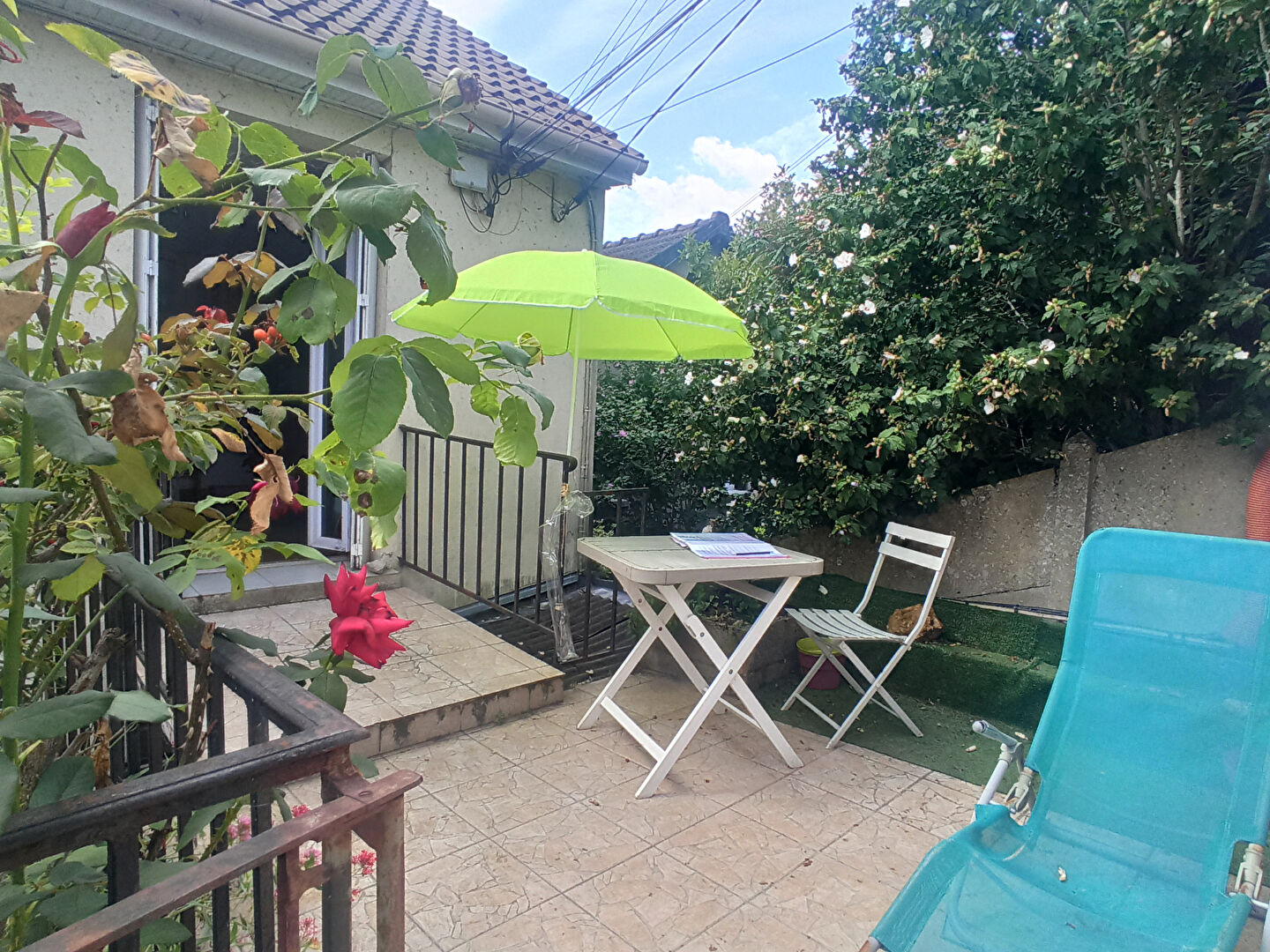 Appartement BRUNOY (91800) 1 pièce 24.99 m²