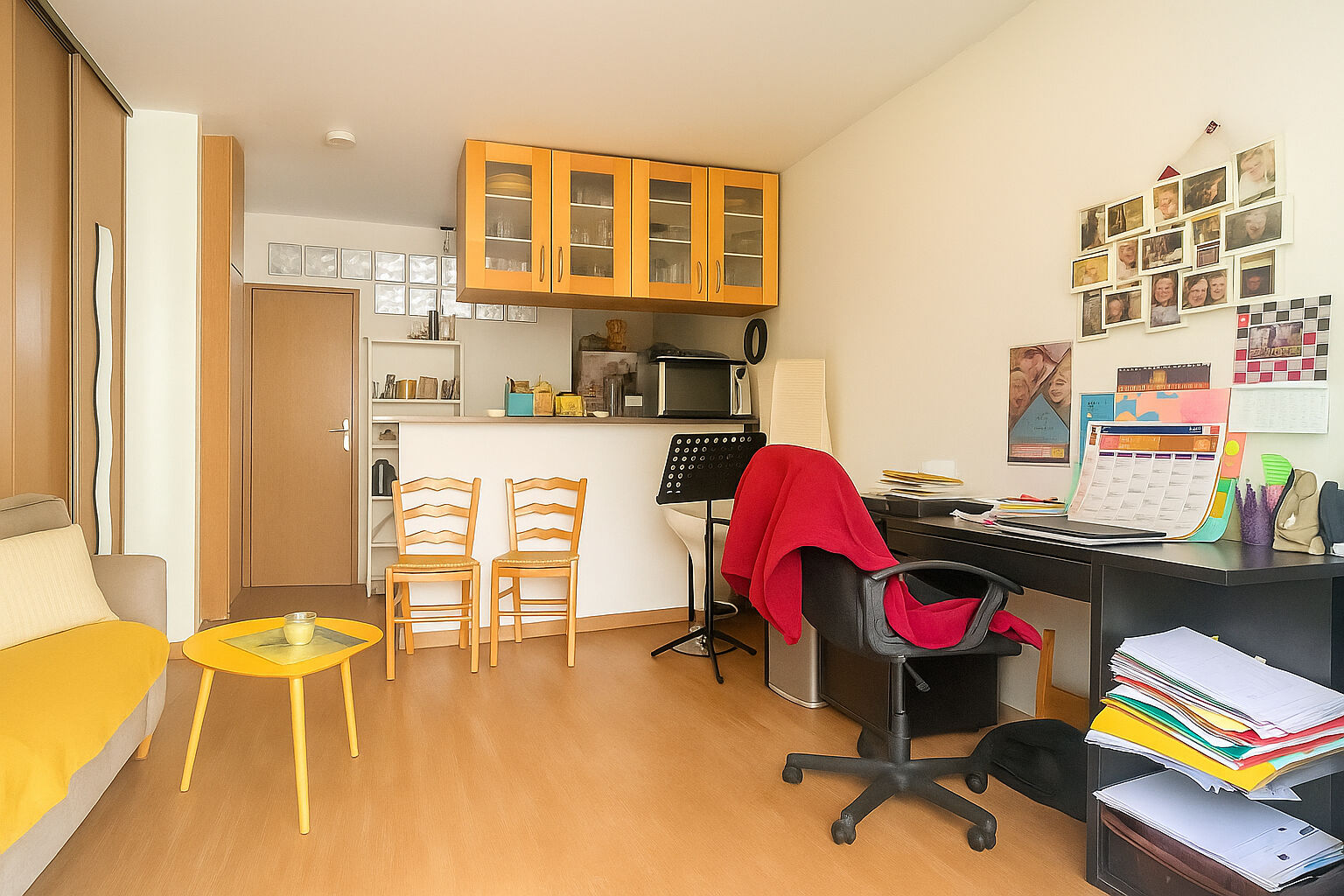 Appartement BRUNOY (91800) 1 pièce 24.99 m²