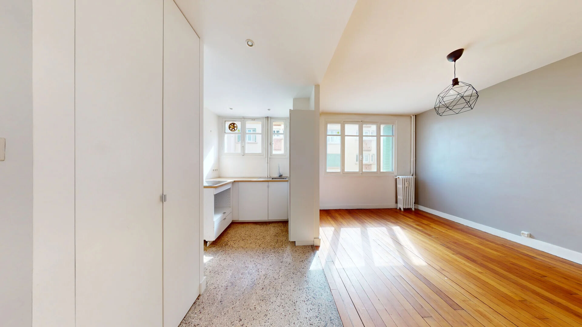 Appartement Alfortville (94140) 2 pièces 33.76 m²