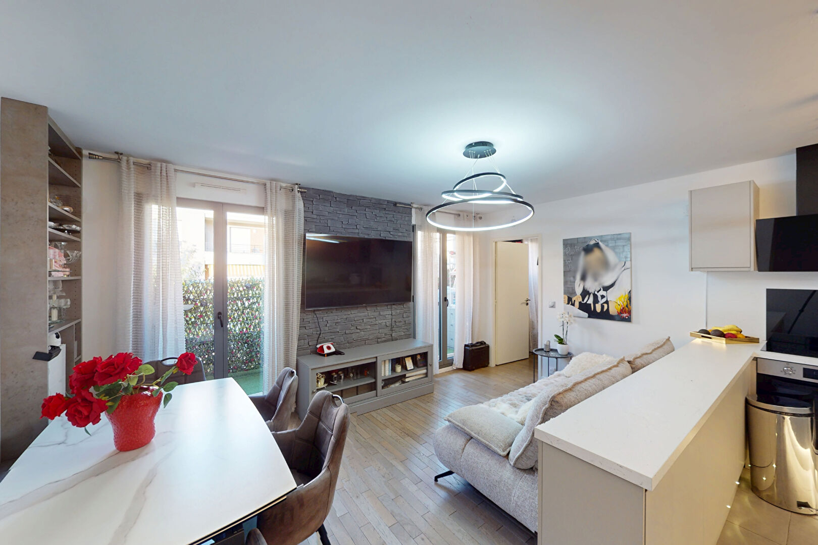 Appartement CHARENTON LE PONT (94220) 5 pièces 76.00 m²