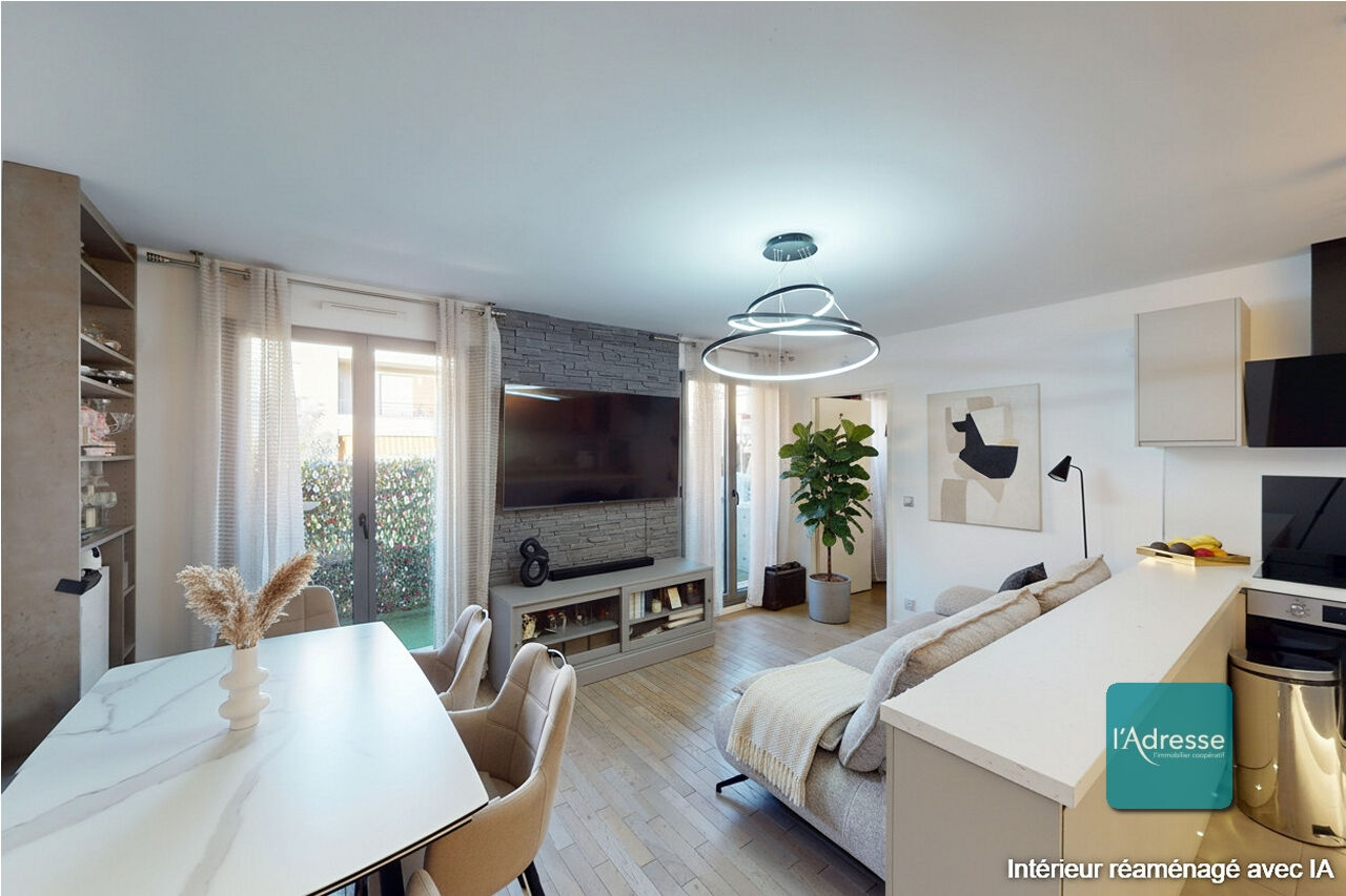 Appartement CHARENTON LE PONT (94220) 4 pi&egrave;ces 76.00 m&sup2;