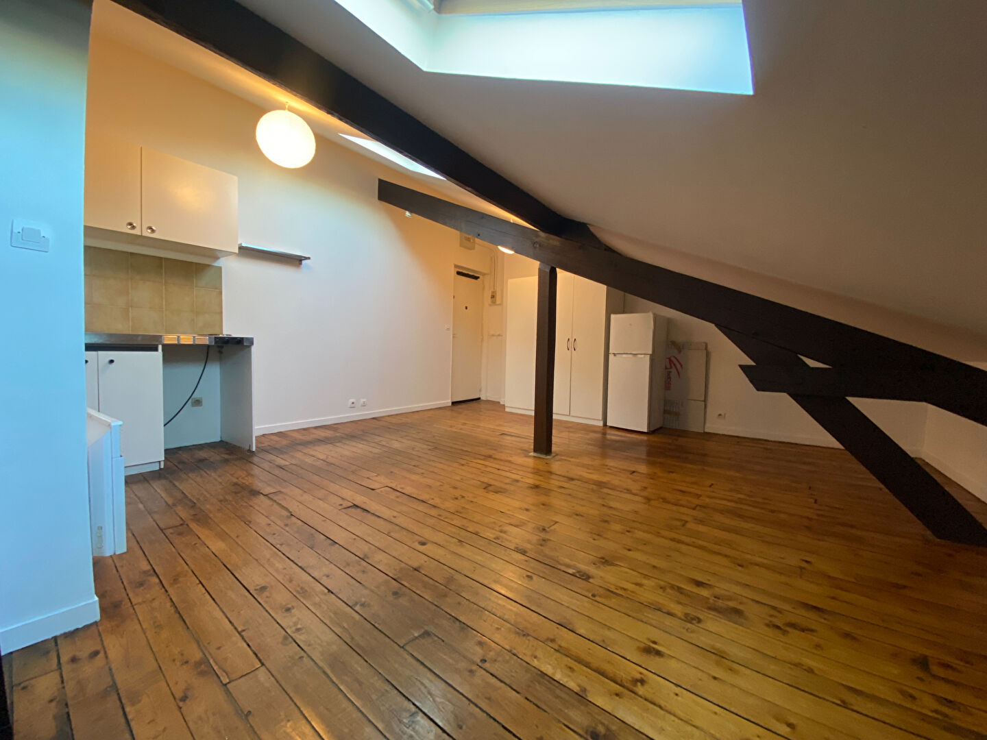 Appartement ALFORTVILLE (94140) 1 pièce 34.58 m²