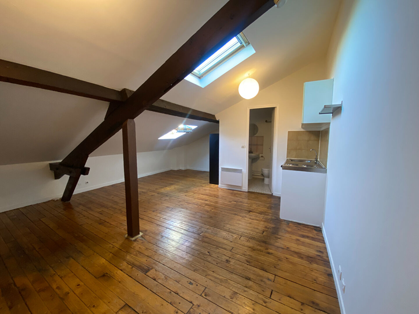 Appartement ALFORTVILLE (94140) 1 pièce 34.58 m²