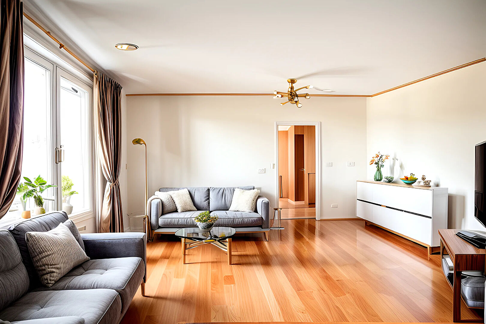 Appartement CHARENTON LE PONT (94220) 2 pièces 50.11 m²