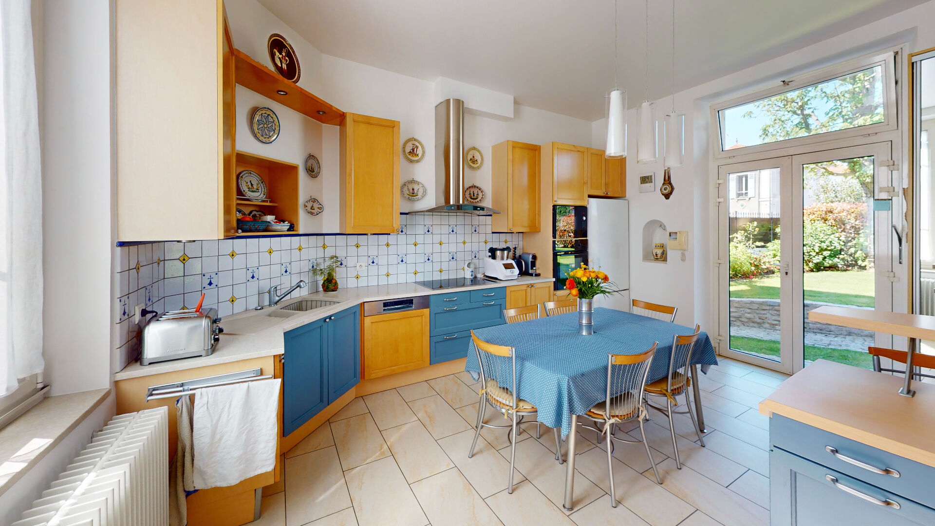 Maison MAISONS ALFORT (94700) 6 pièces 156.98 m²