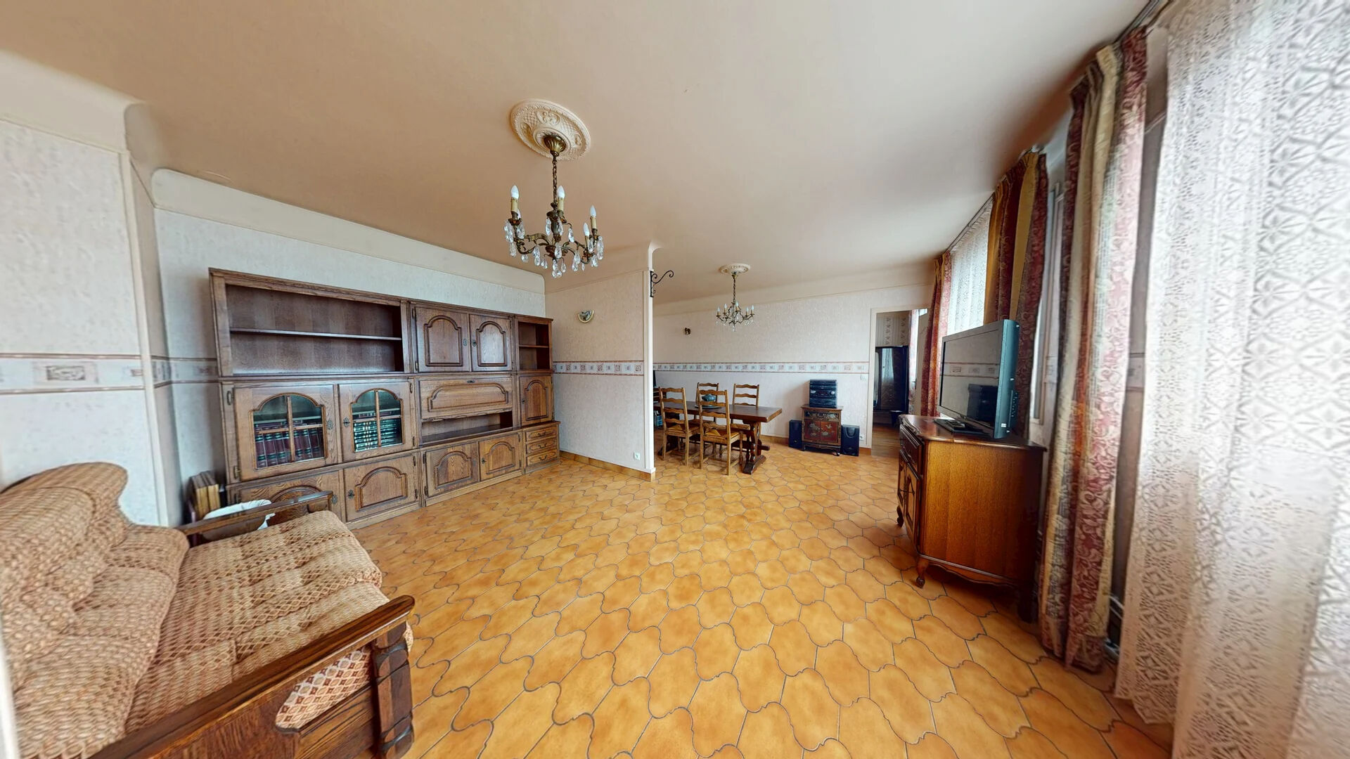 Appartement Alfortville (94140) 3 pi&egrave;ces 61.30 m&sup2;