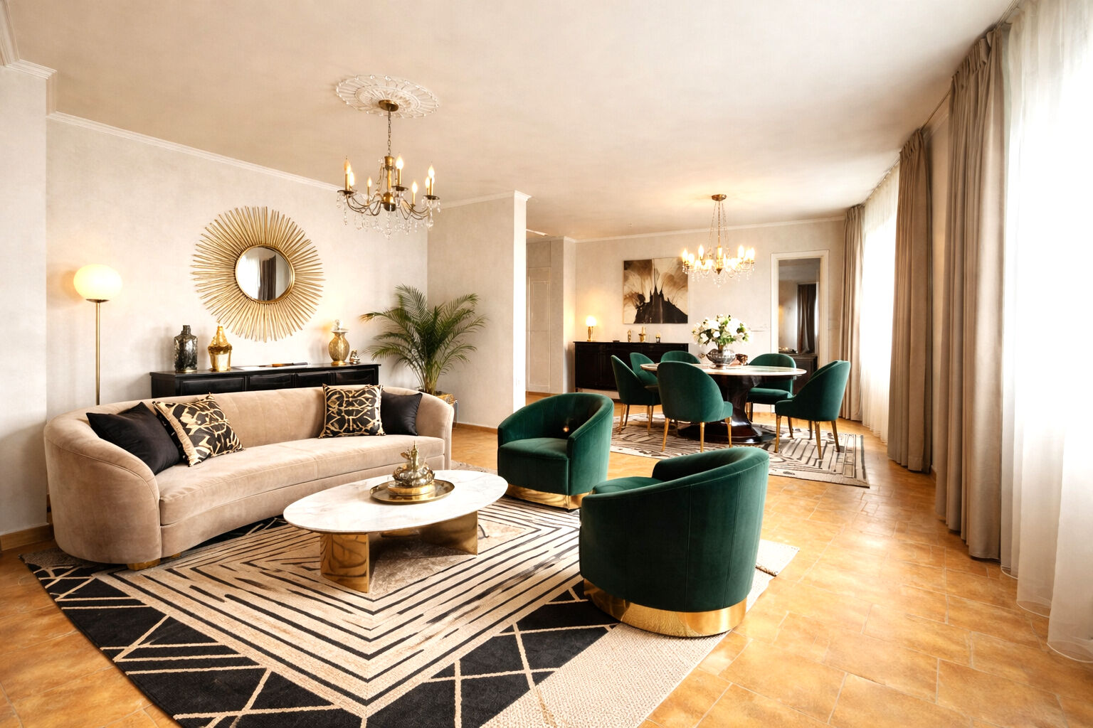 Appartement Alfortville (94140) 3 pi&egrave;ces 61.30 m&sup2;