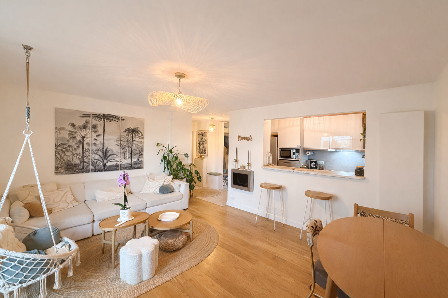 Appartement Alfortville (94140) 3 pi&egrave;ces 58.00 m&sup2;