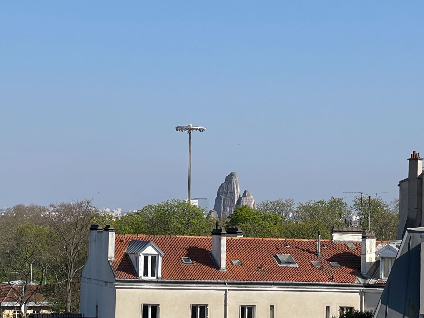 Appartement CHARENTON LE PONT (94220) 3 pi&egrave;ces 60.59 m&sup2;