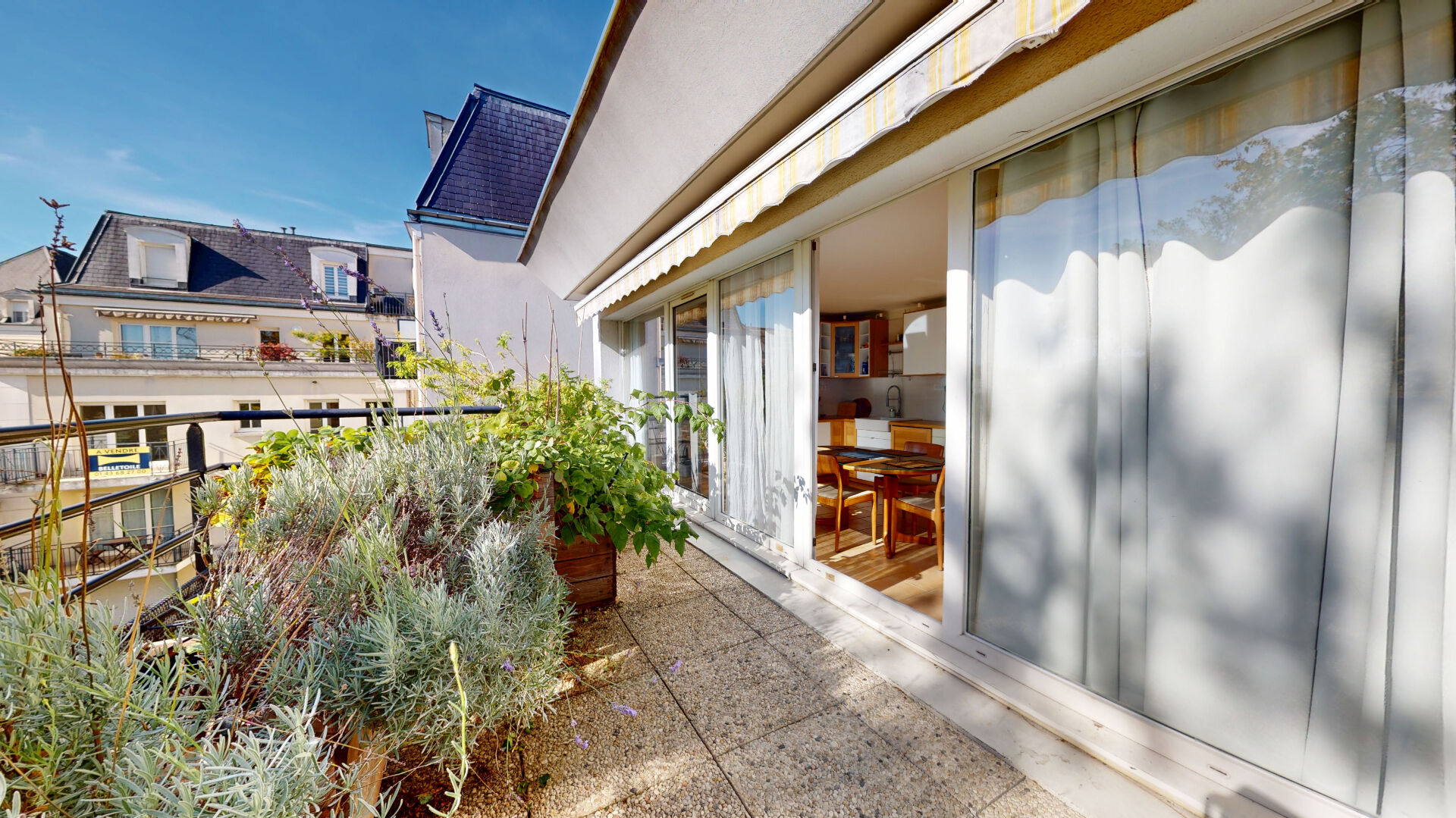 Appartement MAISONS ALFORT (94700) 4 pièces 102.00 m²
