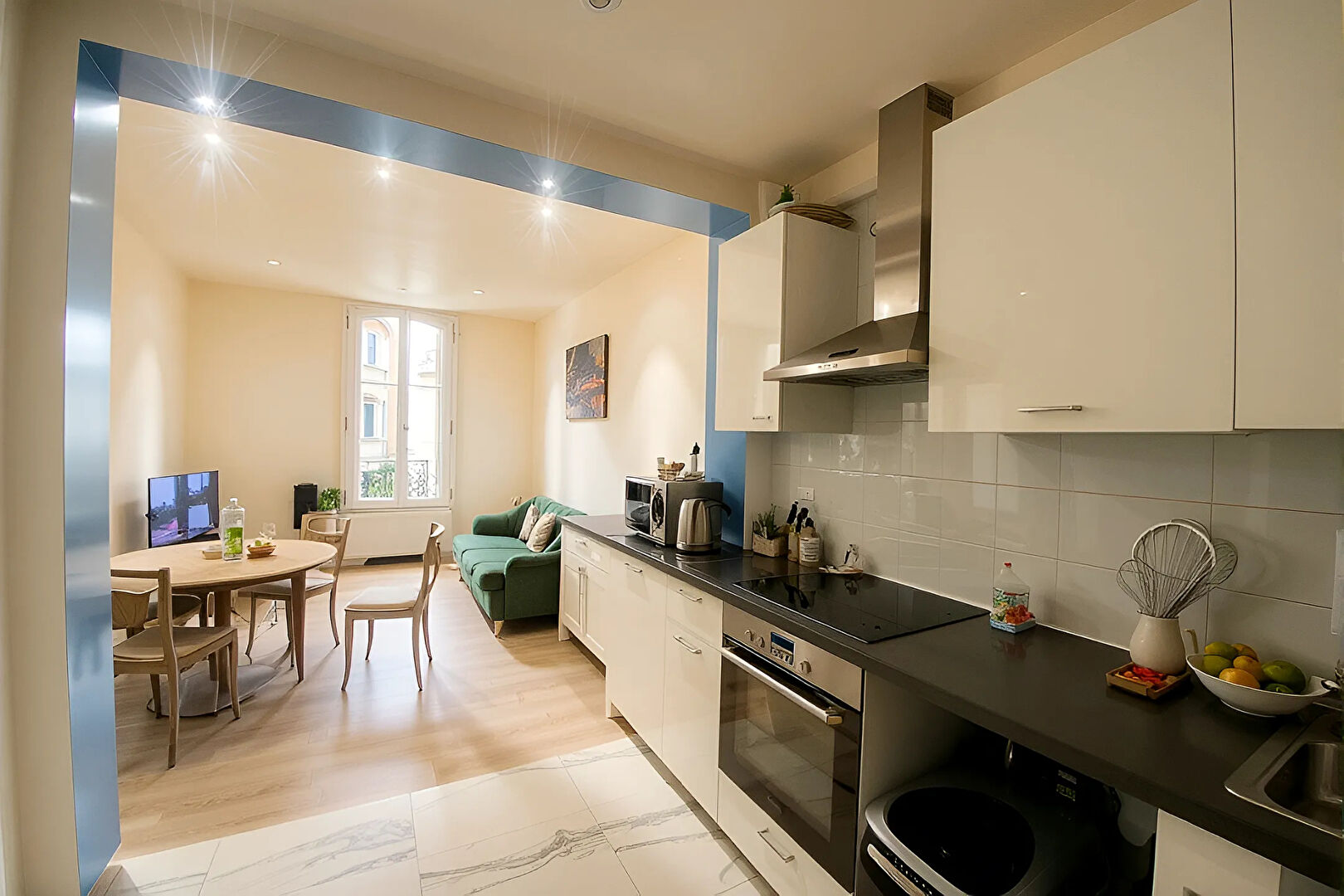 Appartement Alfortville (94140) 3 pièces 60.00 m²