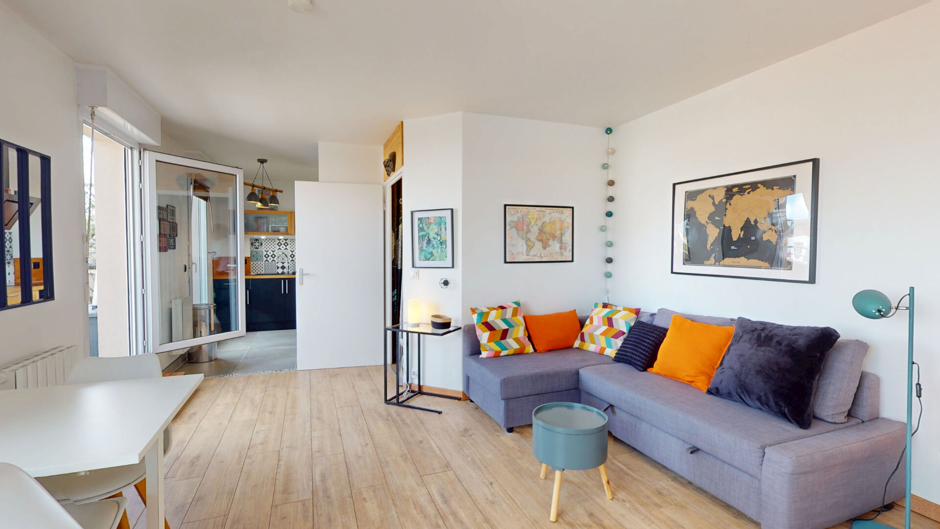 Appartement ALFORTVILLE (94140) 1 pièce 37.40 m²