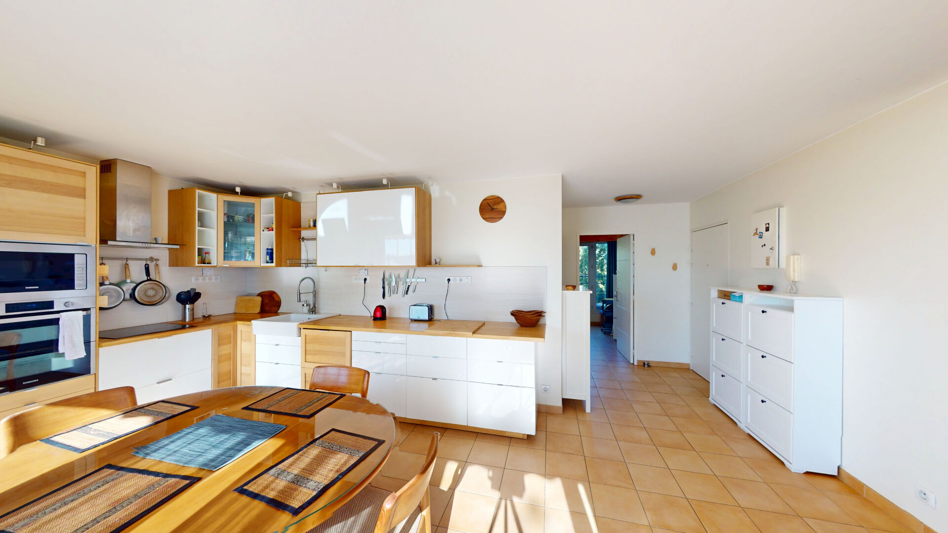 Appartement MAISONS ALFORT (94700) 5 pièces 102.00 m²