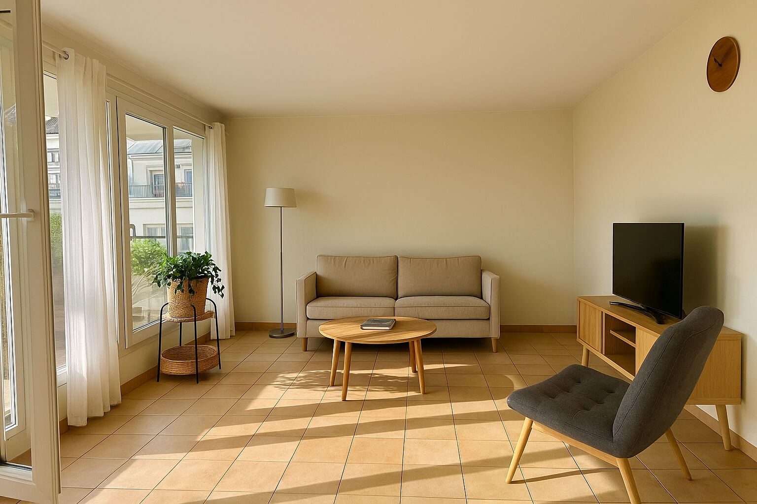 Appartement MAISONS ALFORT (94700) 5 pièces 102.00 m²