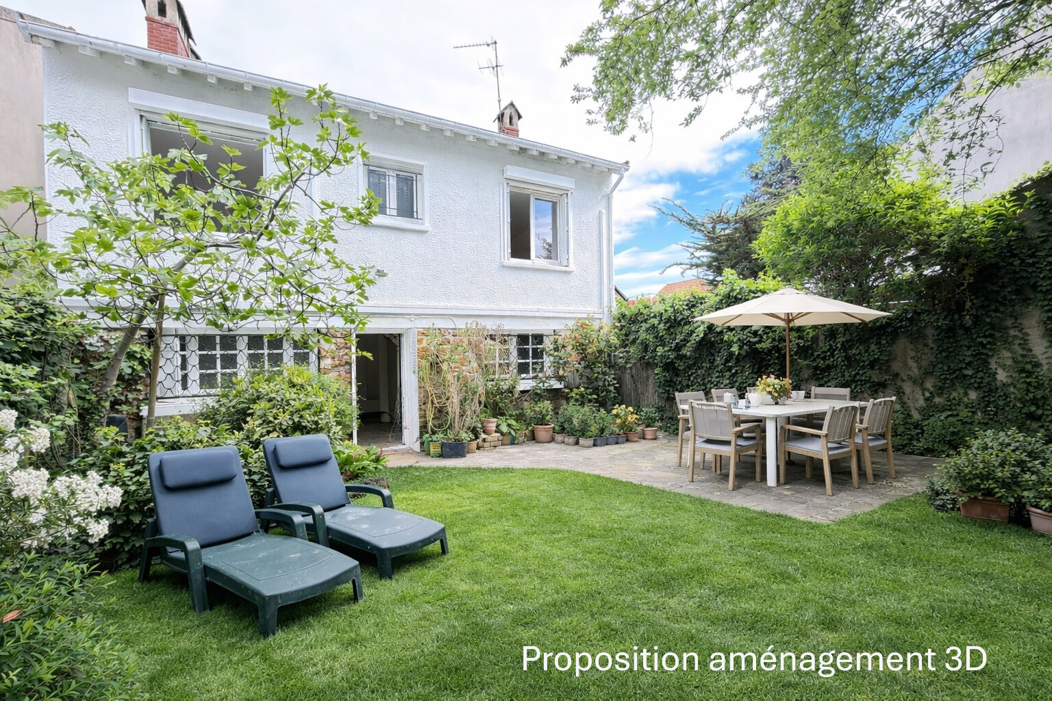 Maison MAISONS ALFORT (94700) 5 pi&egrave;ces 130.00 m&sup2;