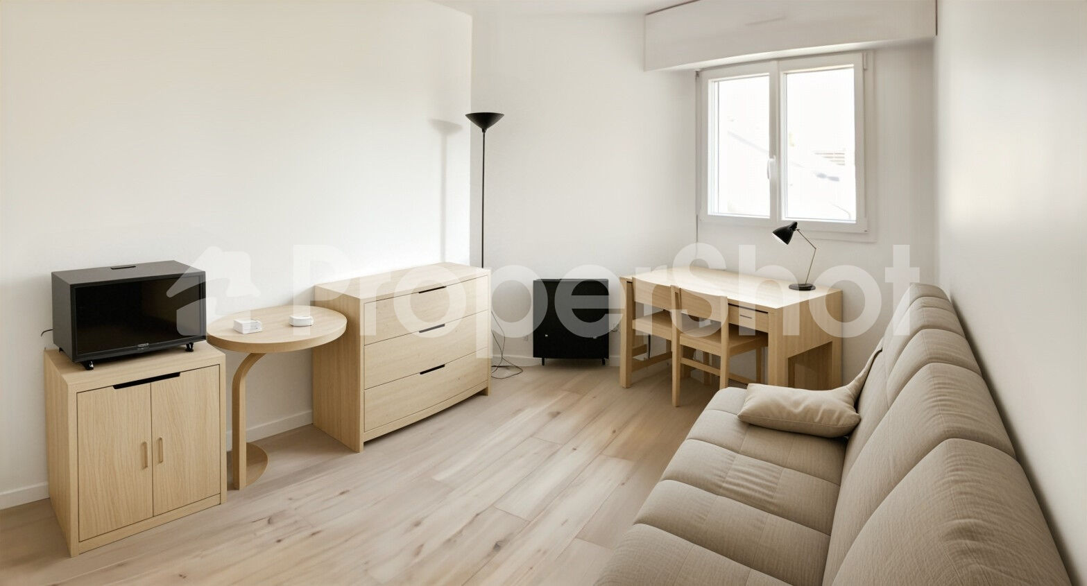 Appartement MAISONS ALFORT (94700) 1 pièce 17.13 m²